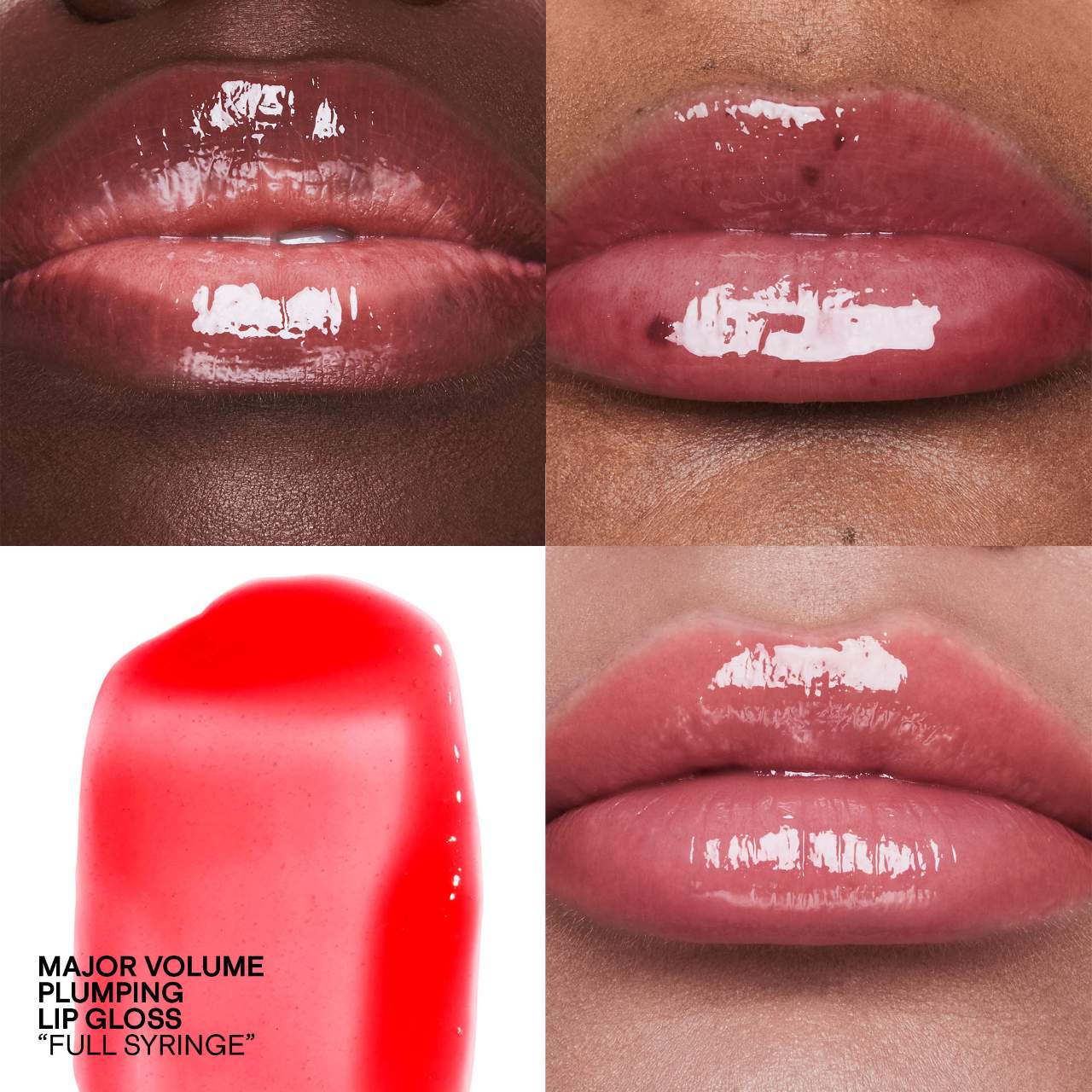 Pre orden: PATRICK TA | Major Volume Plumping Lip Gloss