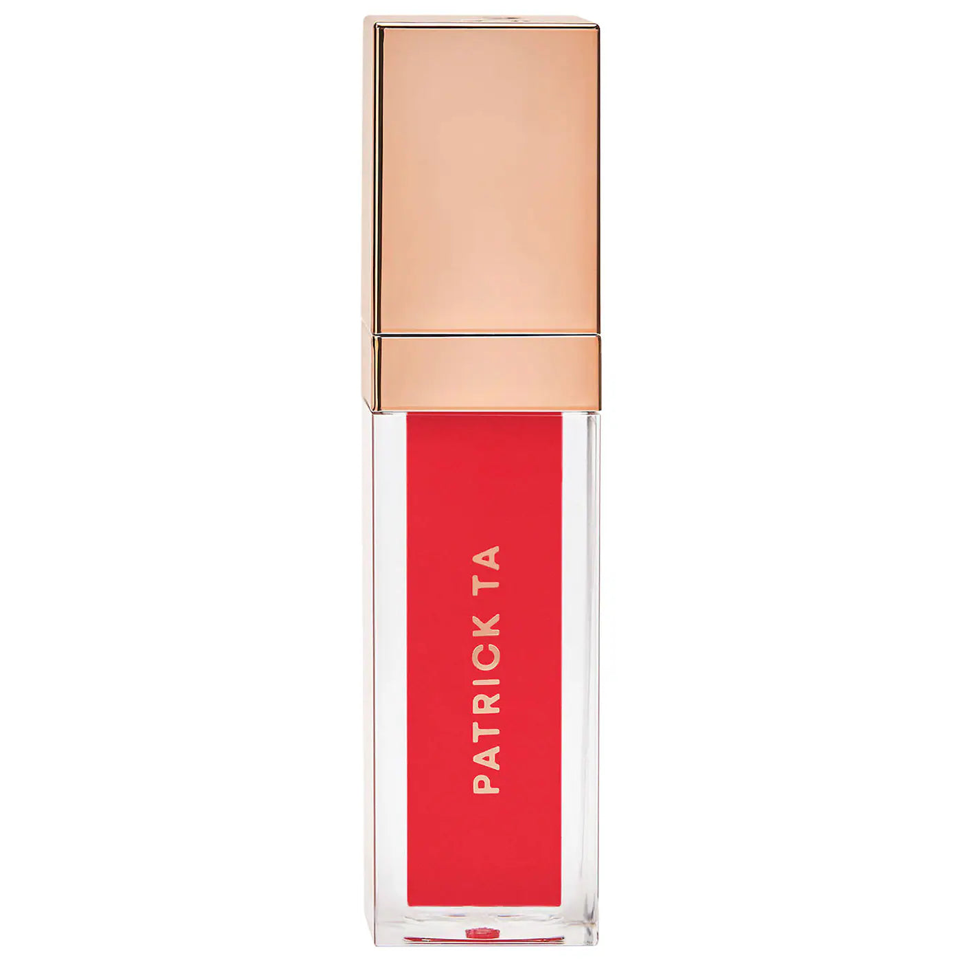 Pre orden: PATRICK TA | Major Volume Plumping Lip Gloss
