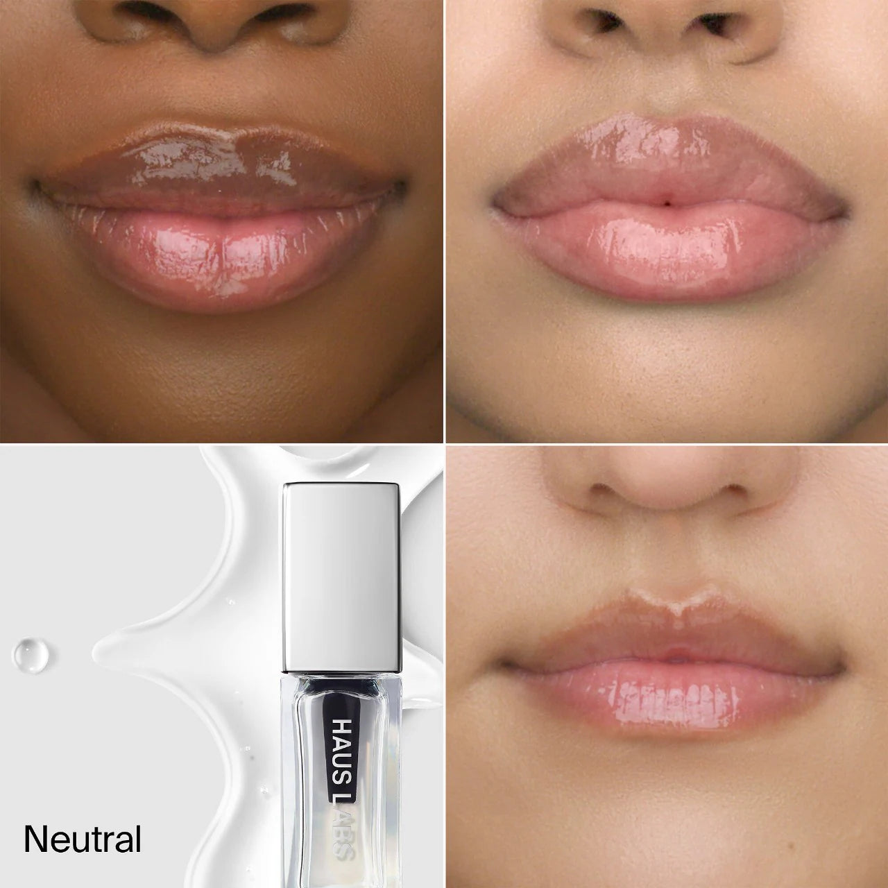 Pre orden: HAUS LABS BY LADY GAGA | PhD Hybrid Hydrating Tinted Lip Oil