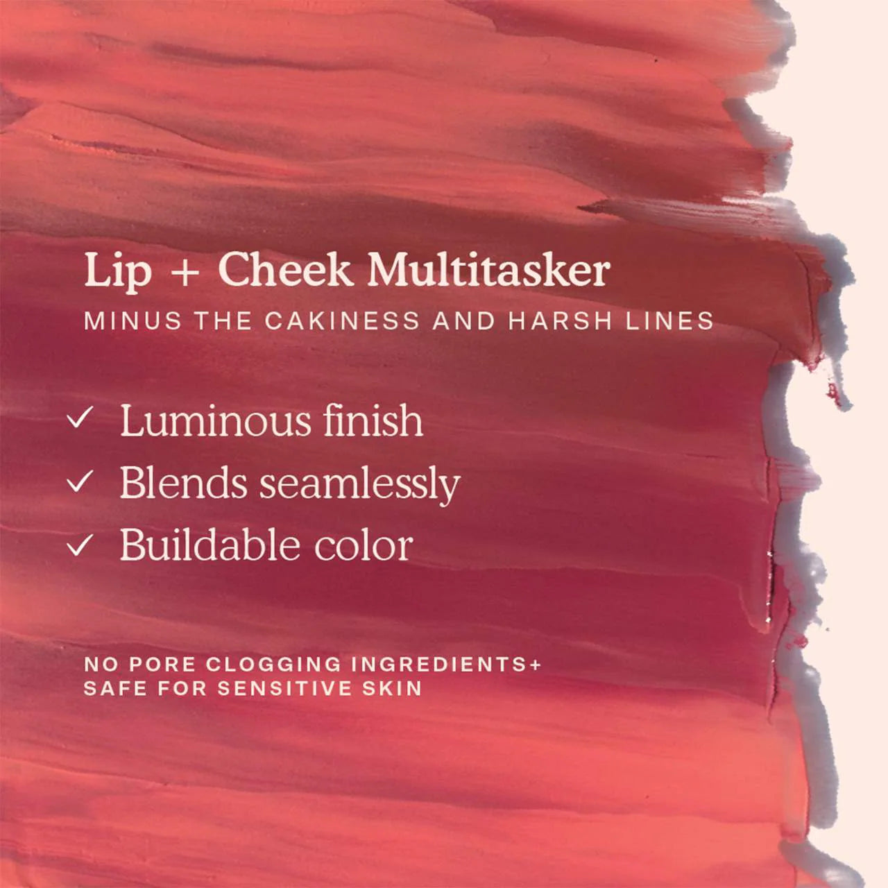 Pre orden: Tower 28 Beauty | BeachPlease Lip + Cheek Cream Blush