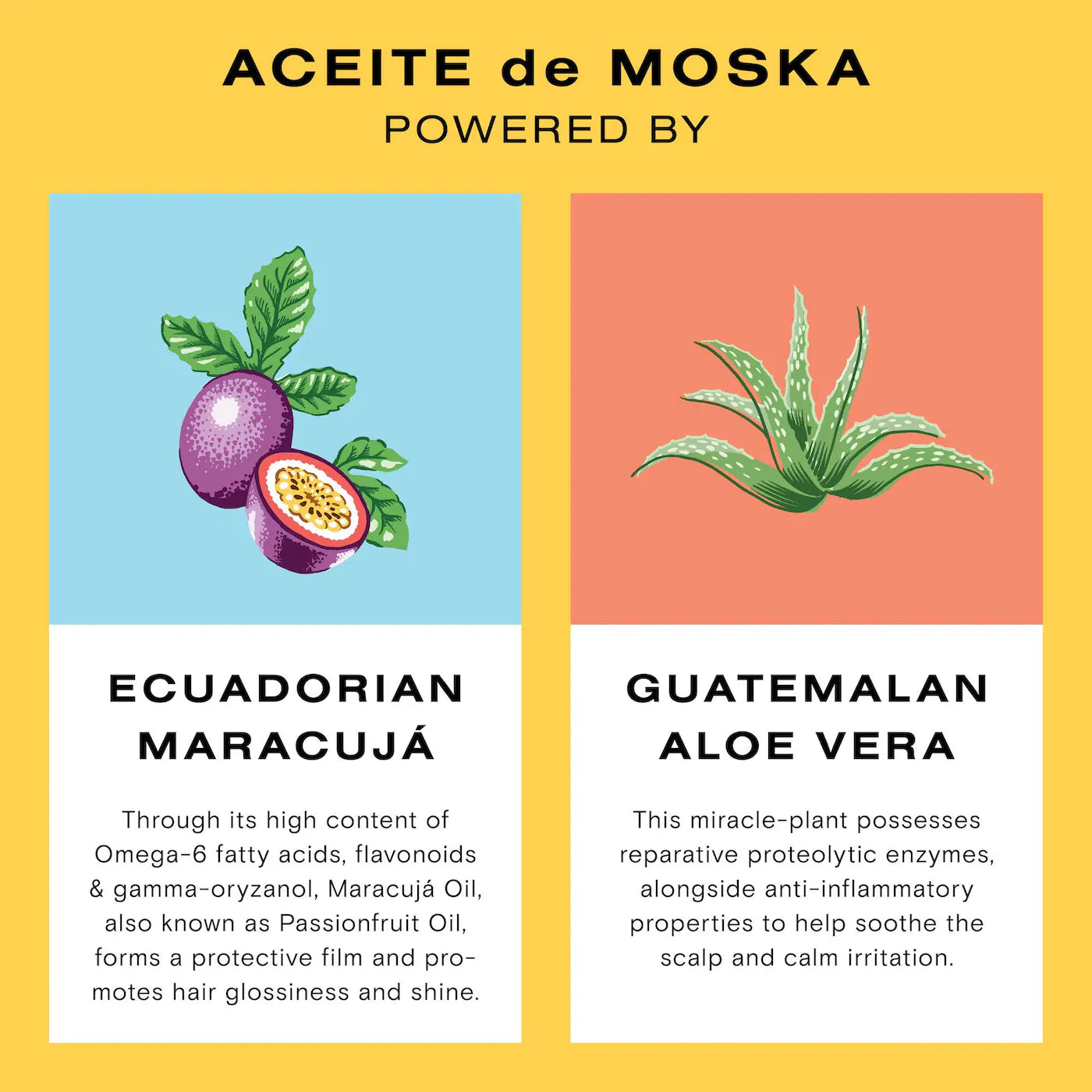 Pre orden: Ceremonia | Aceite de Moska Pre-Shampoo Scalp & Hair Oil