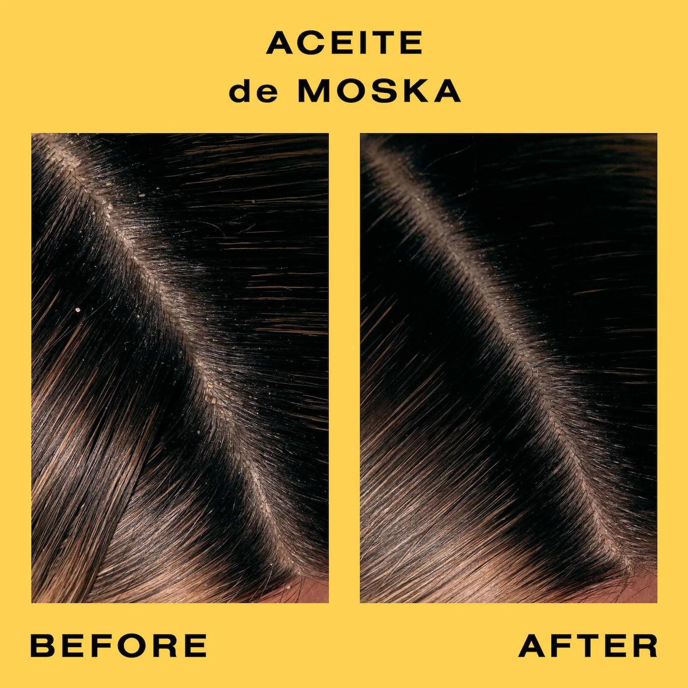 Pre orden: Ceremonia | Aceite de Moska Pre-Shampoo Scalp & Hair Oil