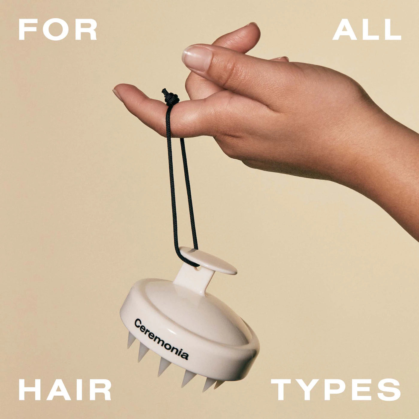 Pre orden: Ceremonia | Scalp Massager