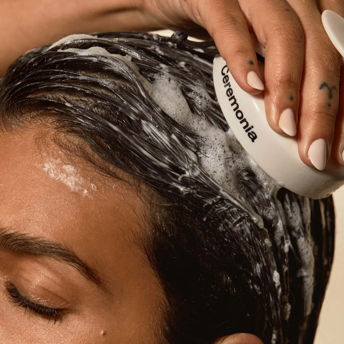 Pre orden: Ceremonia | Scalp Massager