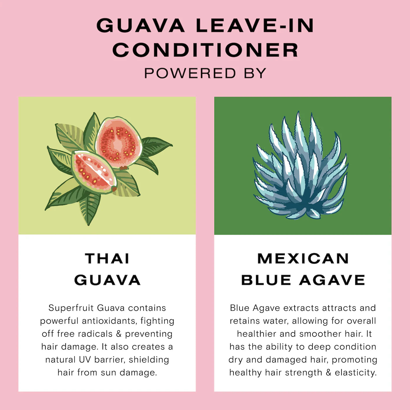 Pre orden: Ceremonia | Guava Hydrating Leave-In Conditioner
