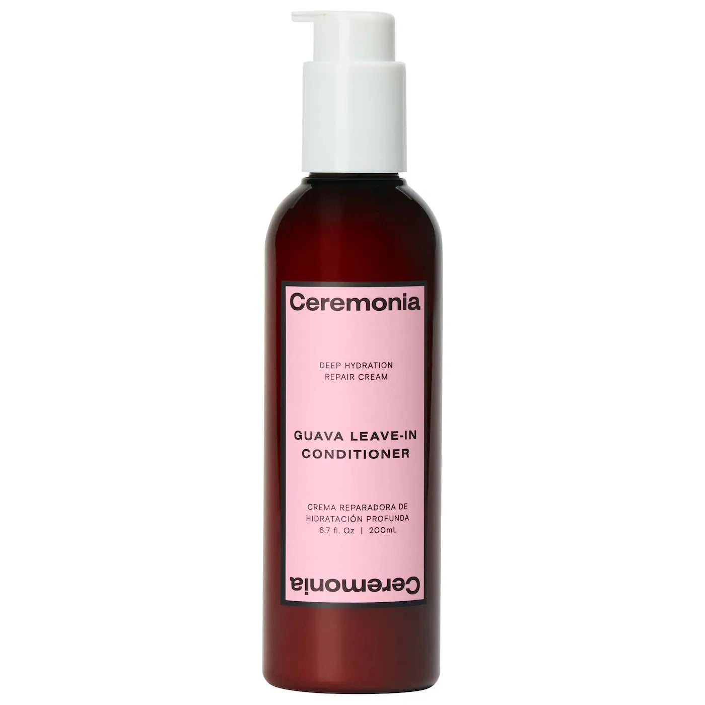 Pre orden: Ceremonia | Guava Hydrating Leave-In Conditioner