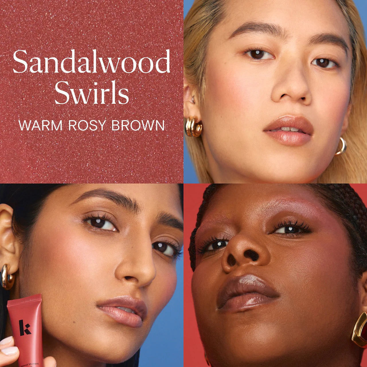 Pre orden: Kulfi | Mehndi Moment Long-Lasting Radiant Cream Blush