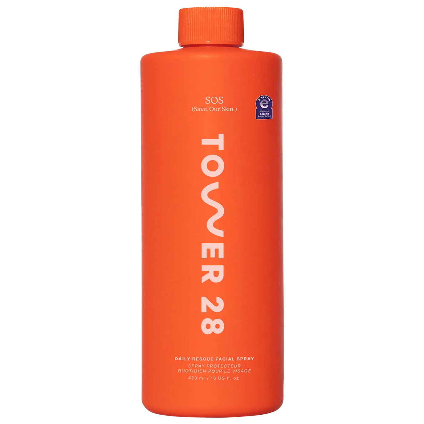 Pre orden: Tower 28 Beauty | SOS Daily Rescue Facial Spray with Hypochlorous Acid
