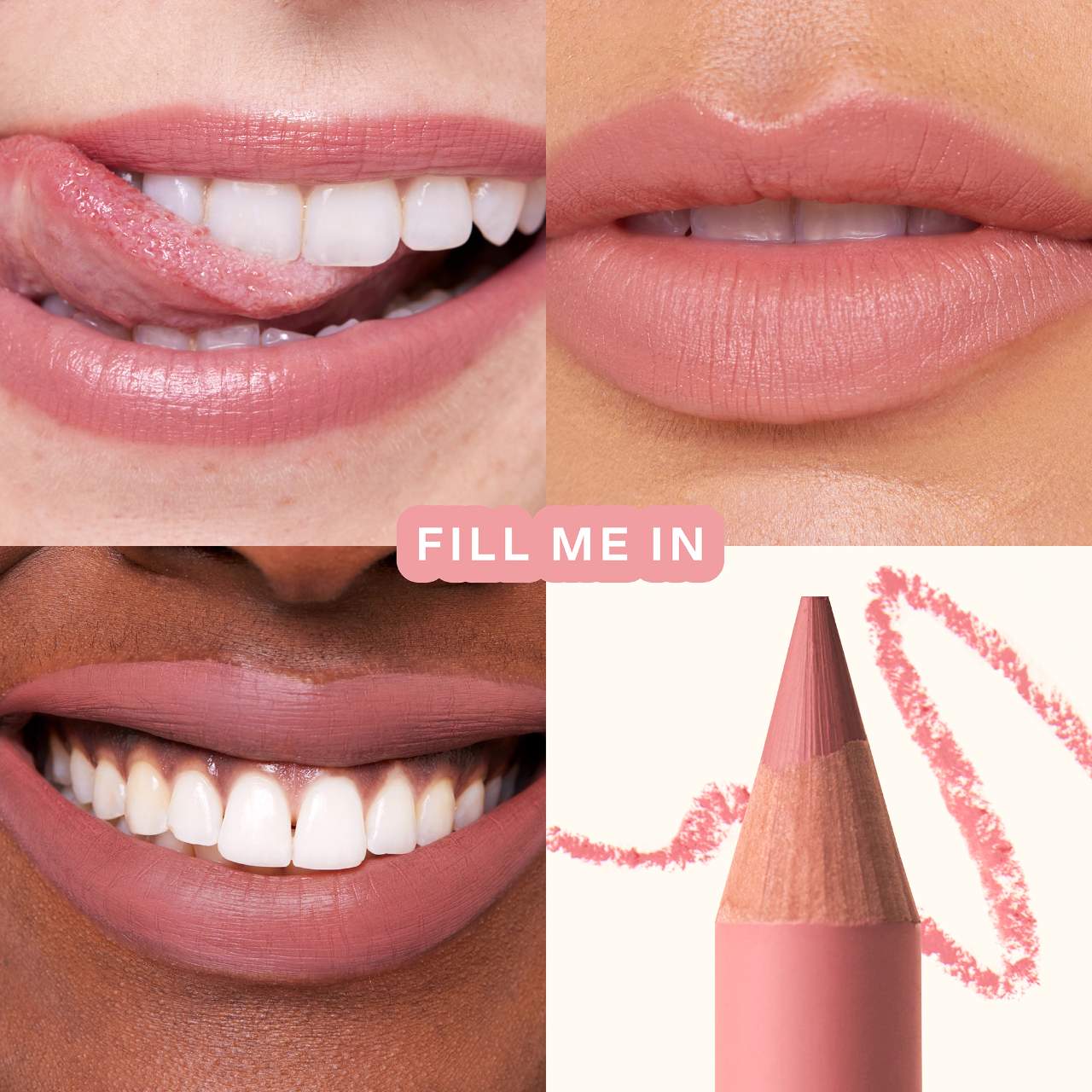 Pre orden: Tower 28 Beauty | OneLiner Lip Liner + Eyeliner + Cheek Pencil