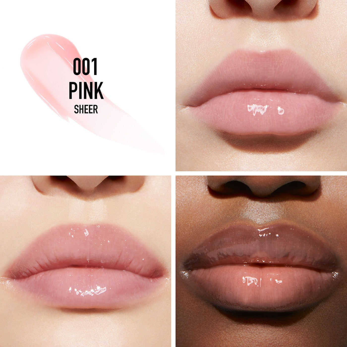 Pre orden: DIOR | Dior Addict Lip Maximizer Plumping Gloss | High Shine finish