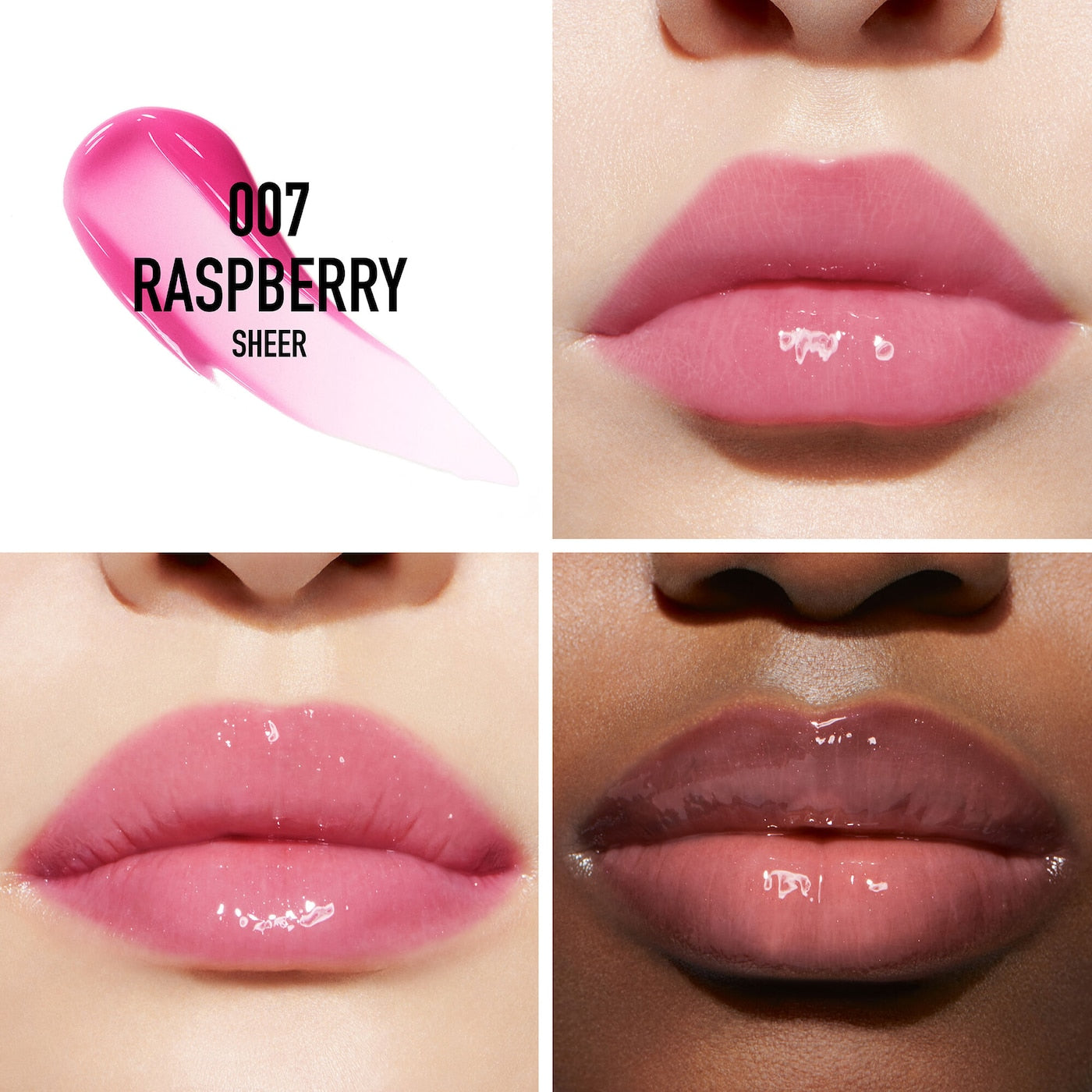 Pre orden: DIOR | Dior Addict Lip Maximizer Plumping Gloss | High Shine finish
