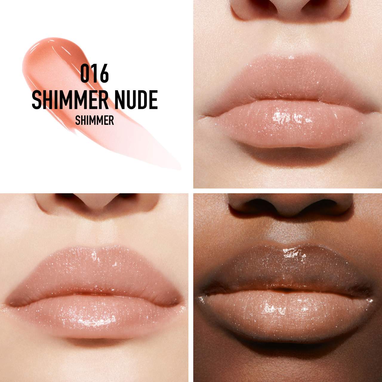 Pre Venta: DIOR | Dior Addict Lip Maximizer Plumping Gloss | Shimmer finish