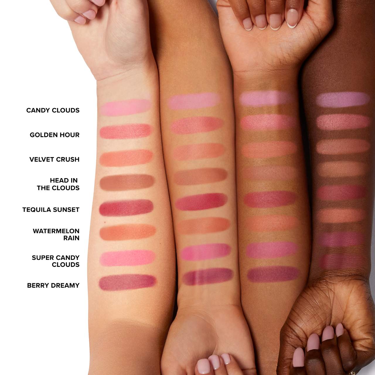 Too Faced | Cloud Crush Blurring Powder Blush