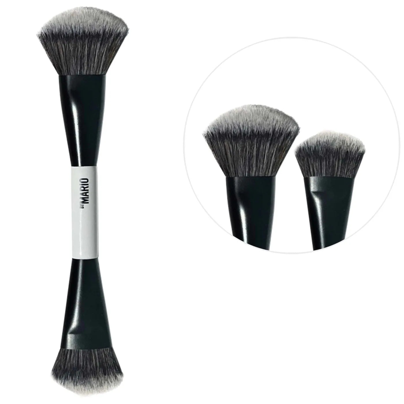 Pre orden: MAKEUP BY MARIO | F4 Dual-Ended Foundation and Face Brush