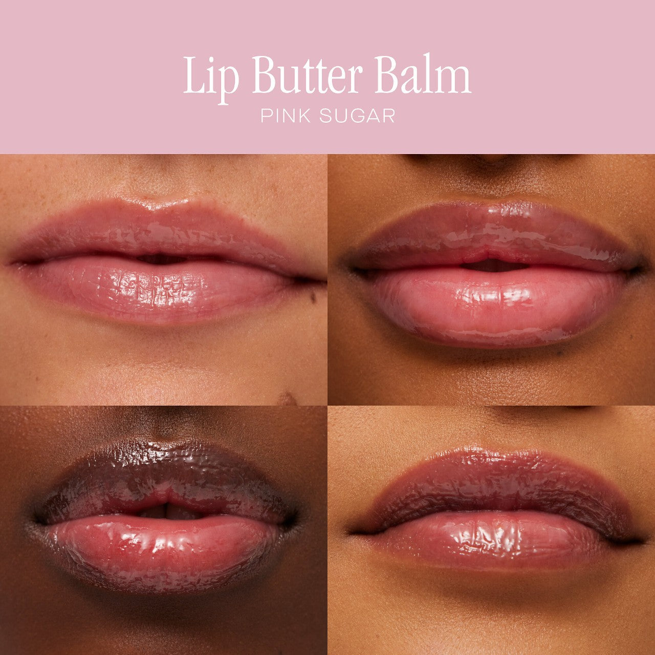Summer Fridays | Lip Butter Balm | Pink Sugar