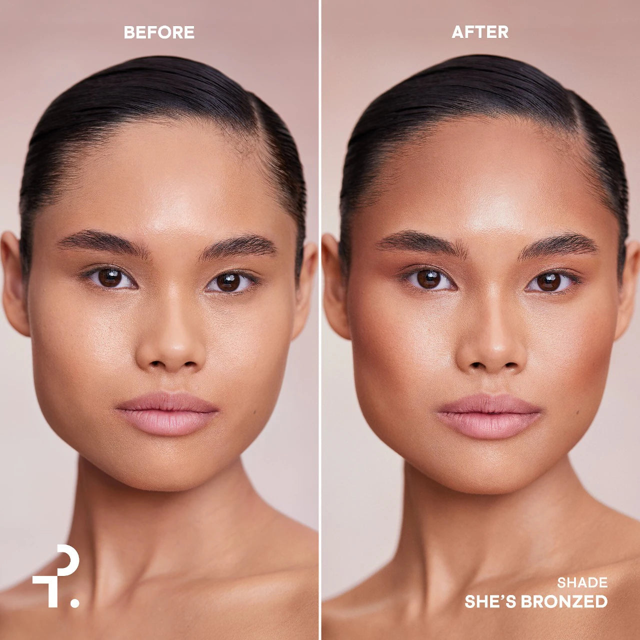 Pre orden: PATRICK TA | Major Sculpt Creme Contour & Powder Bronzer Duo