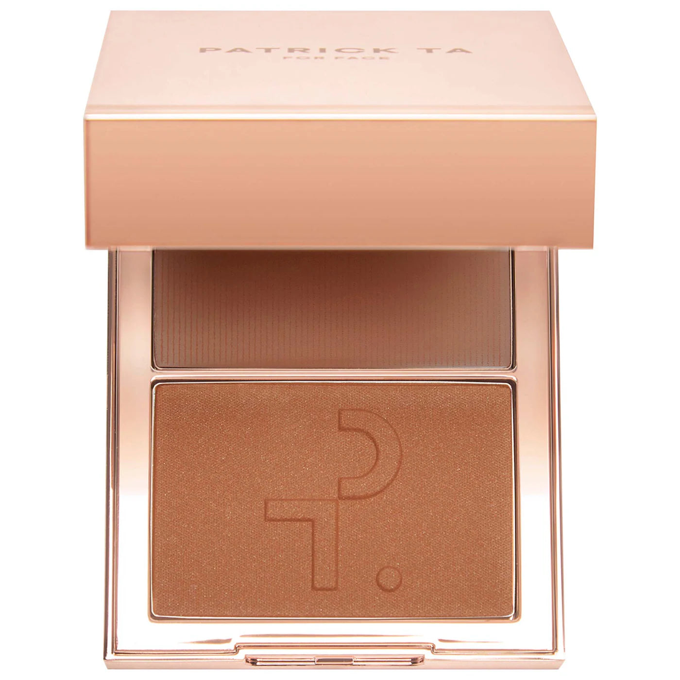 Pre orden: PATRICK TA | Major Sculpt Creme Contour & Powder Bronzer Duo