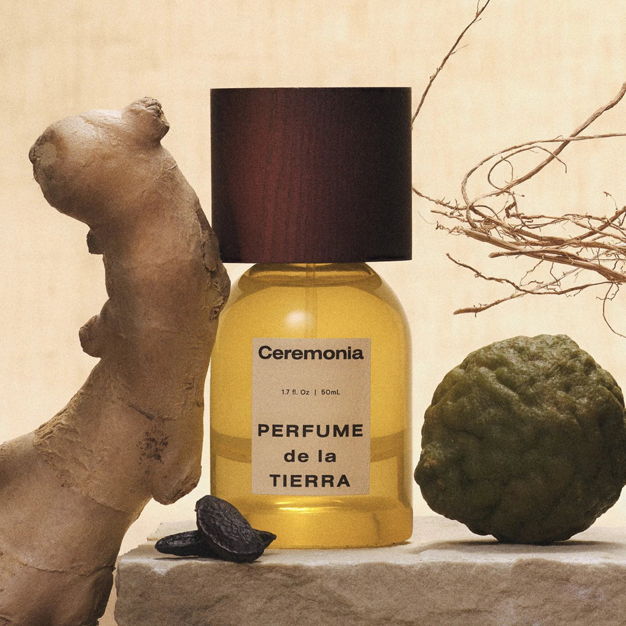 Pre orden: Ceremonia | Perfume De La Tierra