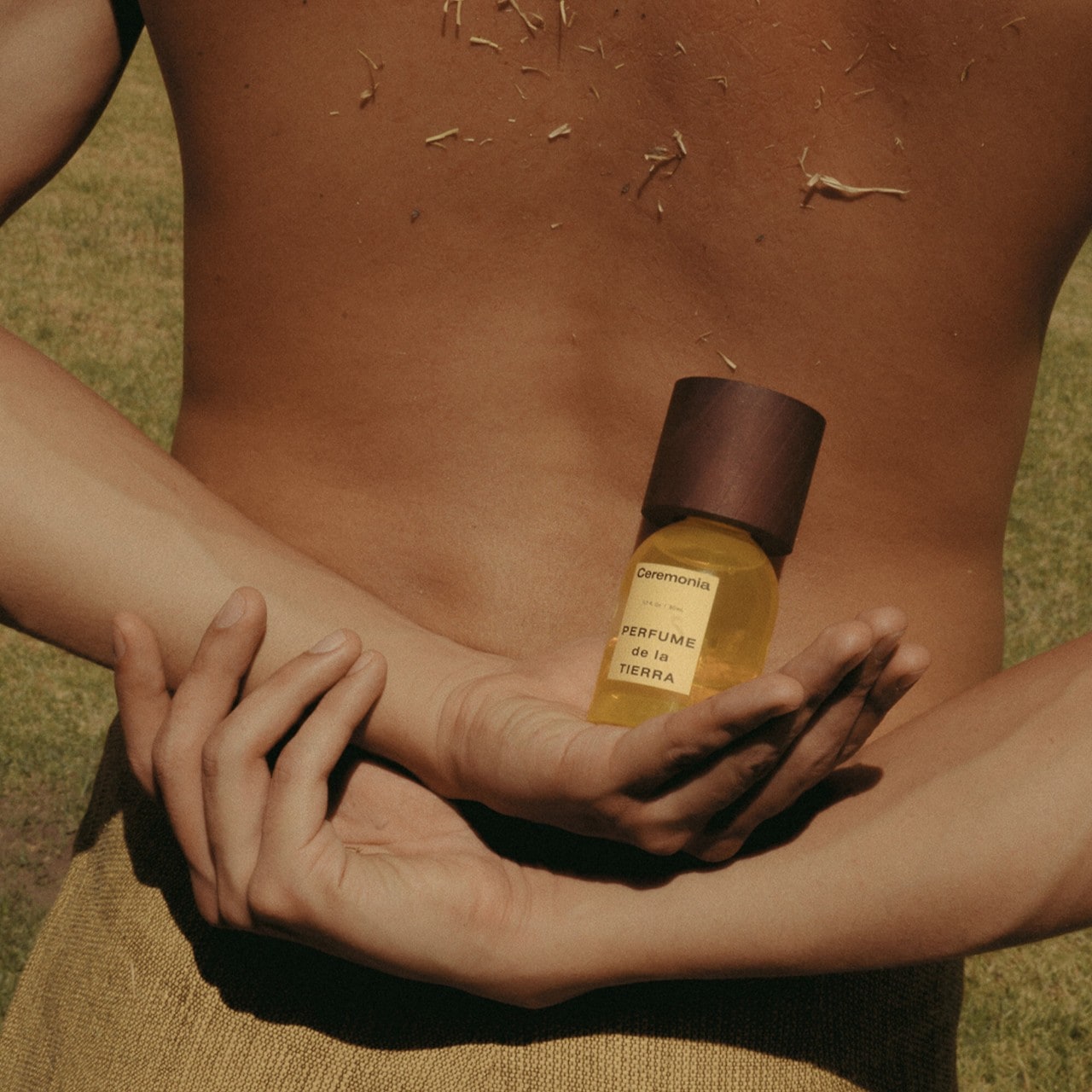 Pre orden: Ceremonia | Perfume De La Tierra