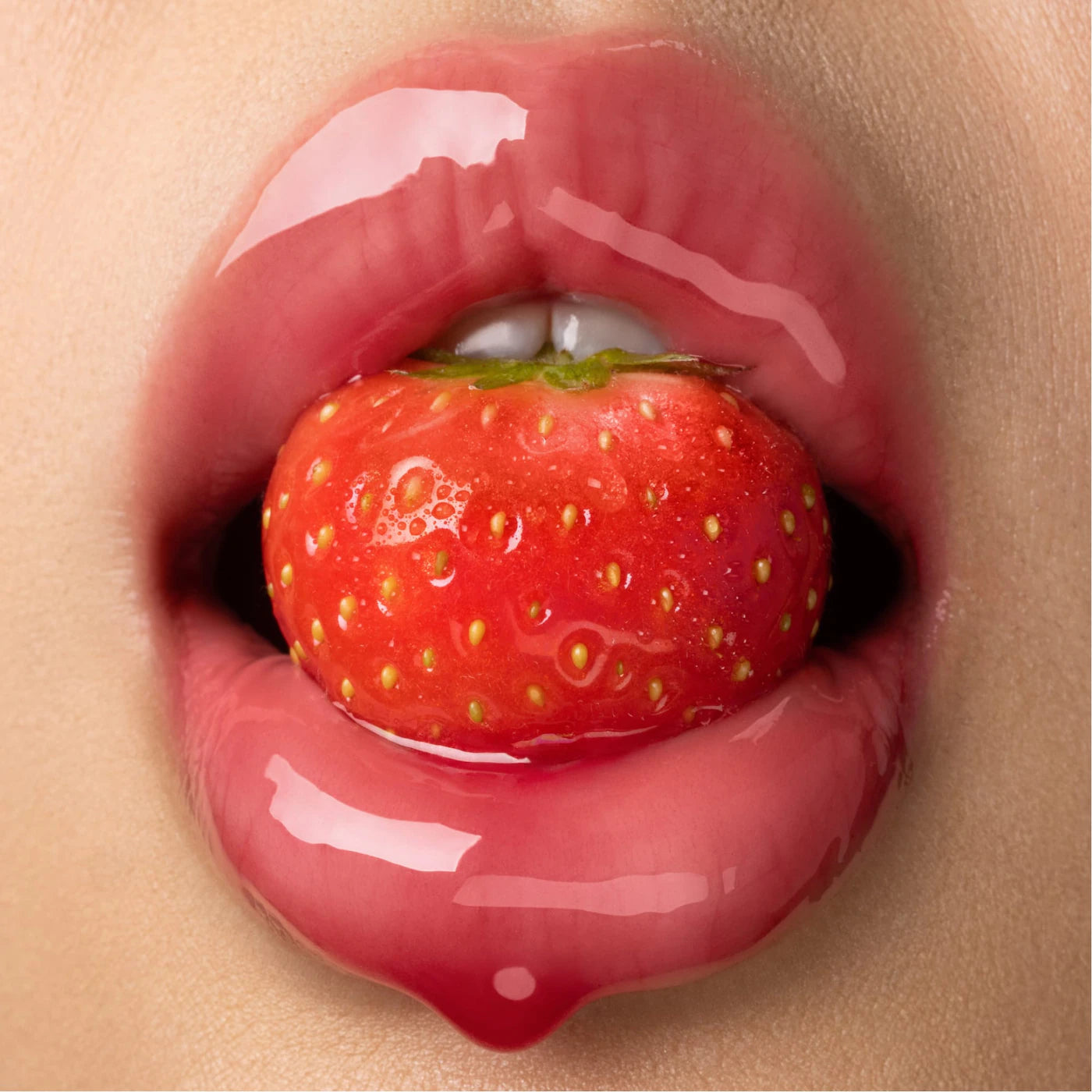 Pre Venta: Gisou | Honey Infused Hydrating Lip Oil | Strawberry Sorbet