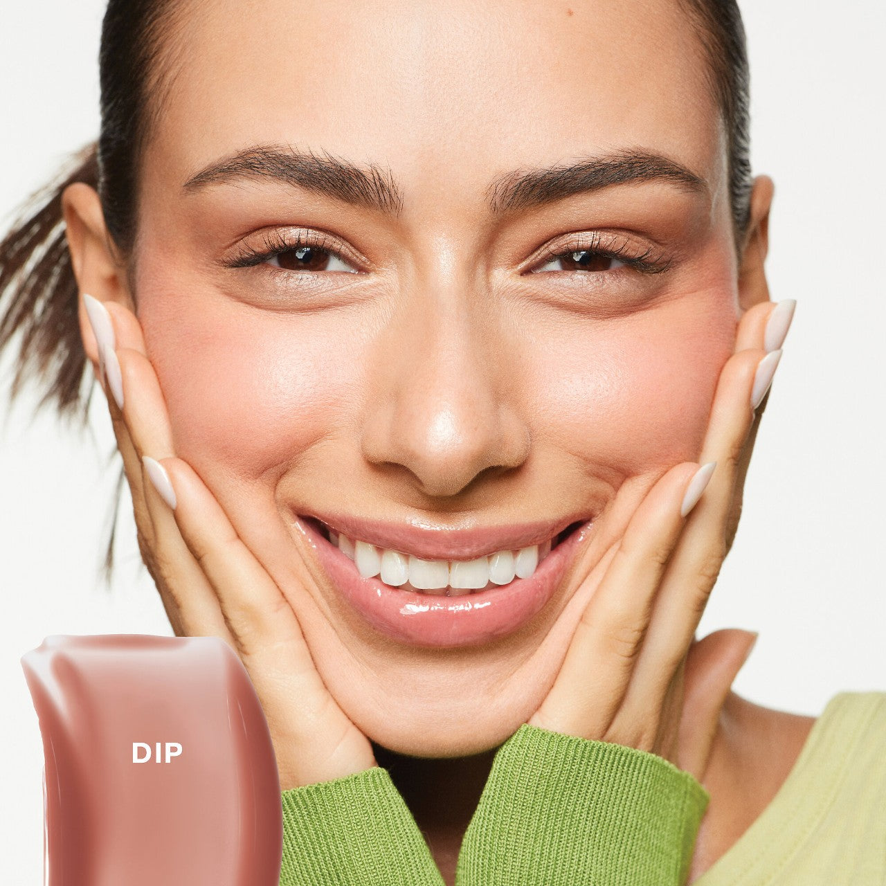 Saie | Glossybounce™ High-Shine Hydrating Lip Gloss Oil