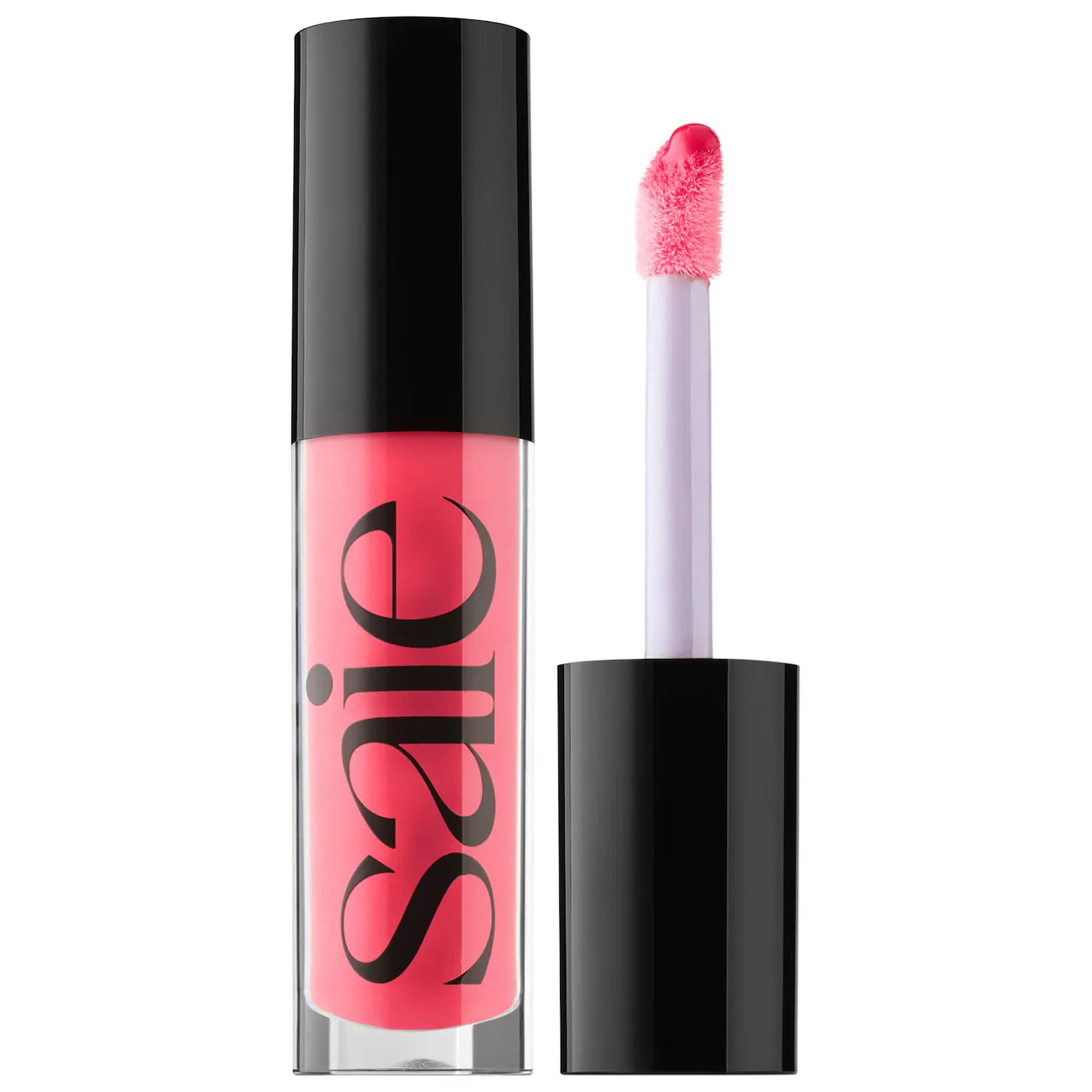 Saie | Glossybounce™ High-Shine Hydrating Lip Gloss Oil