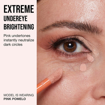 HUDA BEAUTY | #FAUXFILTER Under Eye Color Corrector | Pink Pomelo