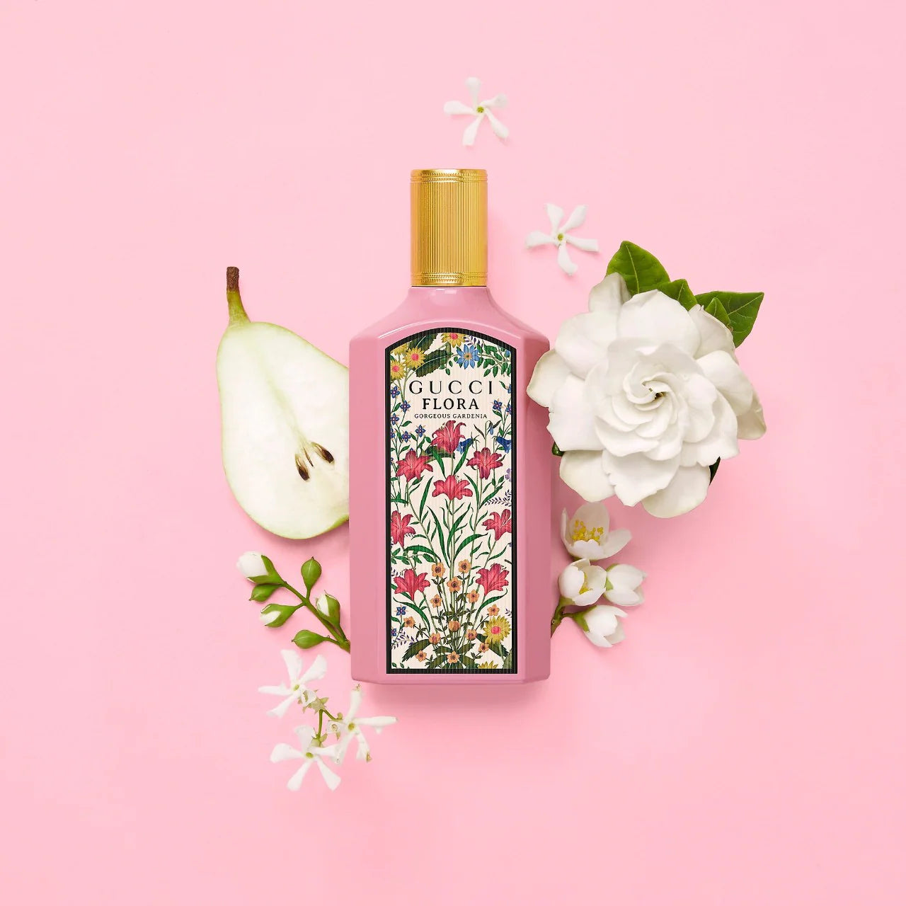 Pre Venta: Gucci | Mini Gorgeous Gardenia and Gorgeous Magnolia Perfume Set