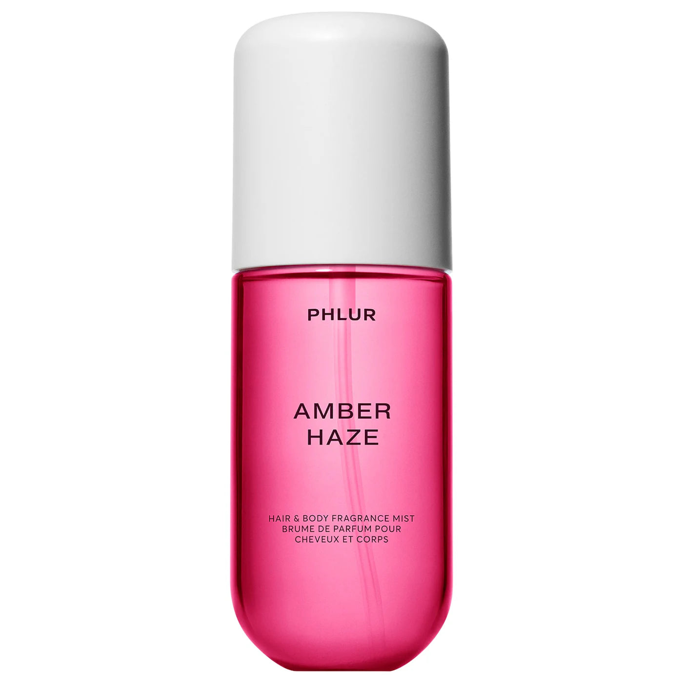 Pre orden: PHLUR | Amber Haze Hair & Body Fragrance Mist
