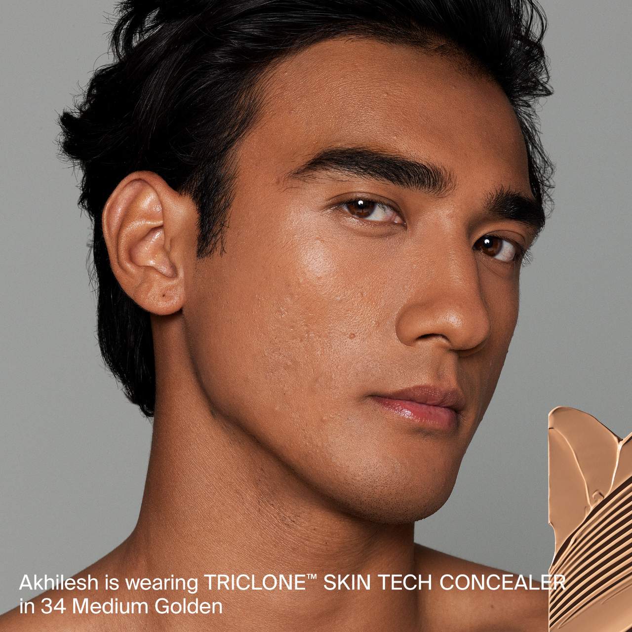 Pre orden: HAUS LABS BY LADY GAGA | Triclone Skin Tech Hydrating + De-puffing Concealer with Fermented Arnica