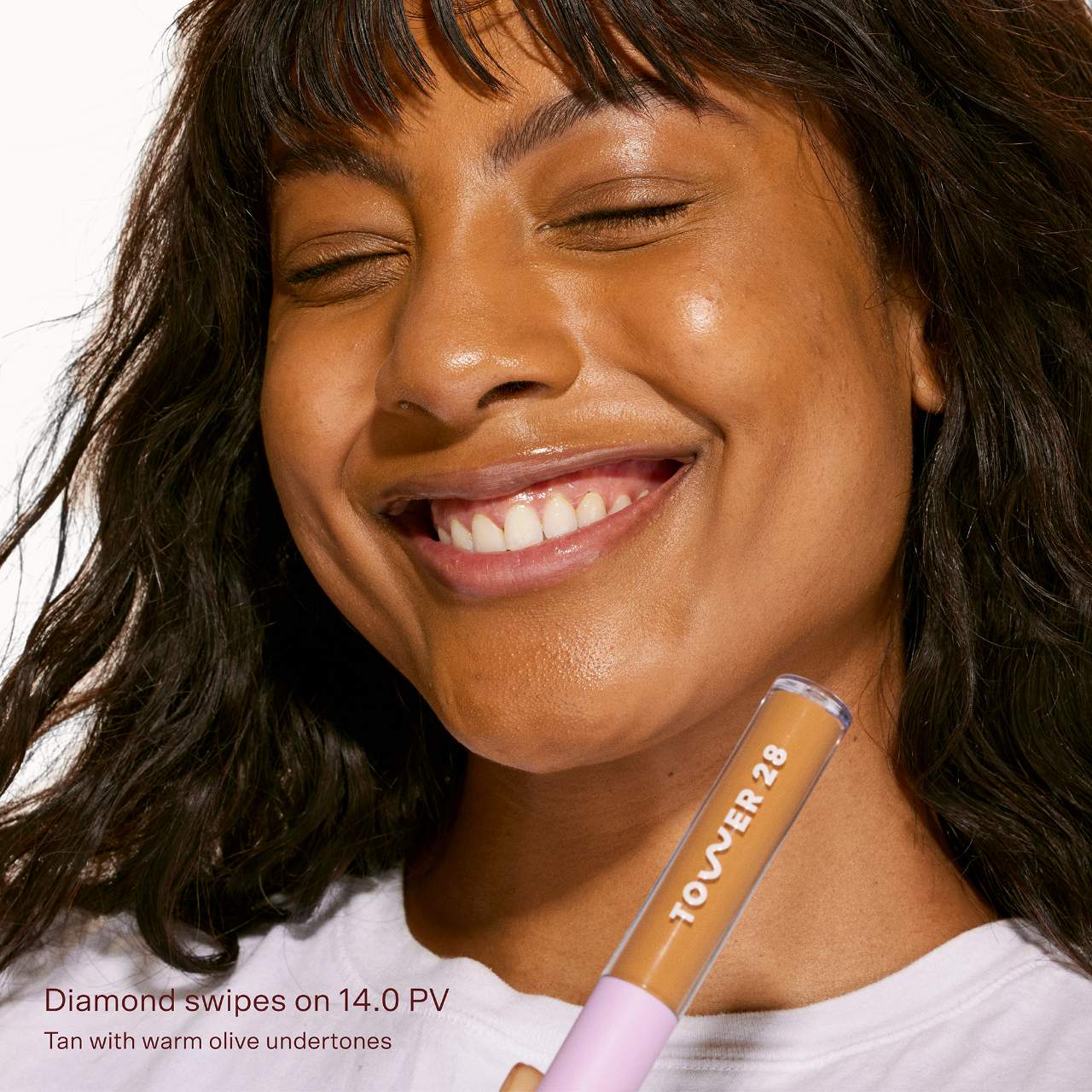 Pre orden: Tower 28 Beauty | Swipe All-Over Hydrating Serum Concealer