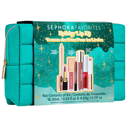 Sephora Favorites | Holiday Lip Set