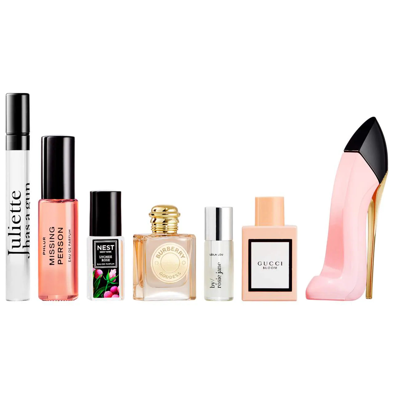 Pre Venta: Sephora Favorites | Deluxe Best-Selling Mini Perfume Sampler Set