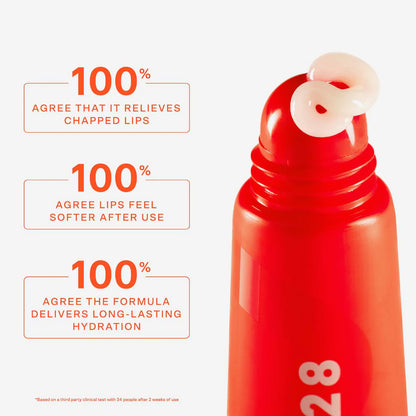 Tower 28 | LipSoftie™ Hydrating Tinted Lip Treatment Balm | Blood Orange Vanilla