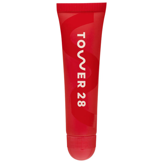 Sephora Sale: Tower 28 | LipSoftie™ Hydrating Tinted Lip Treatment Balm | Blood Orange Vanilla