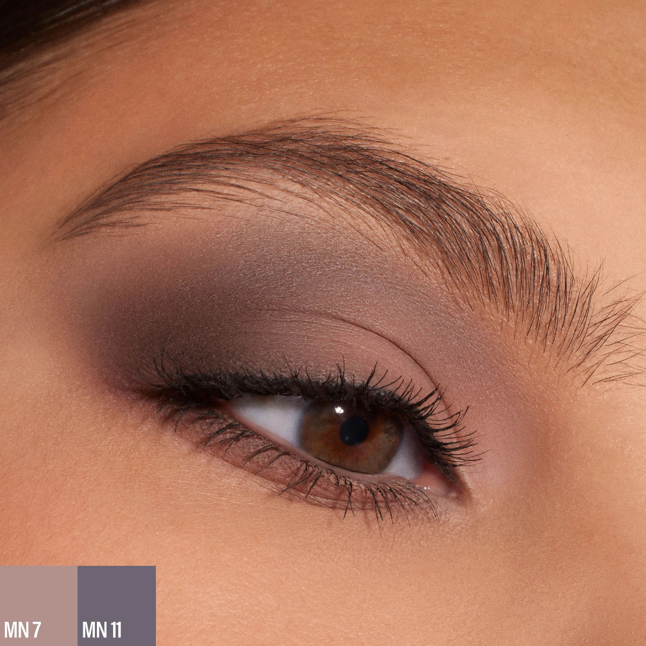 MAKEUP BY MARIO | Master Mattes® Eyeshadow Palette | The Neutrals