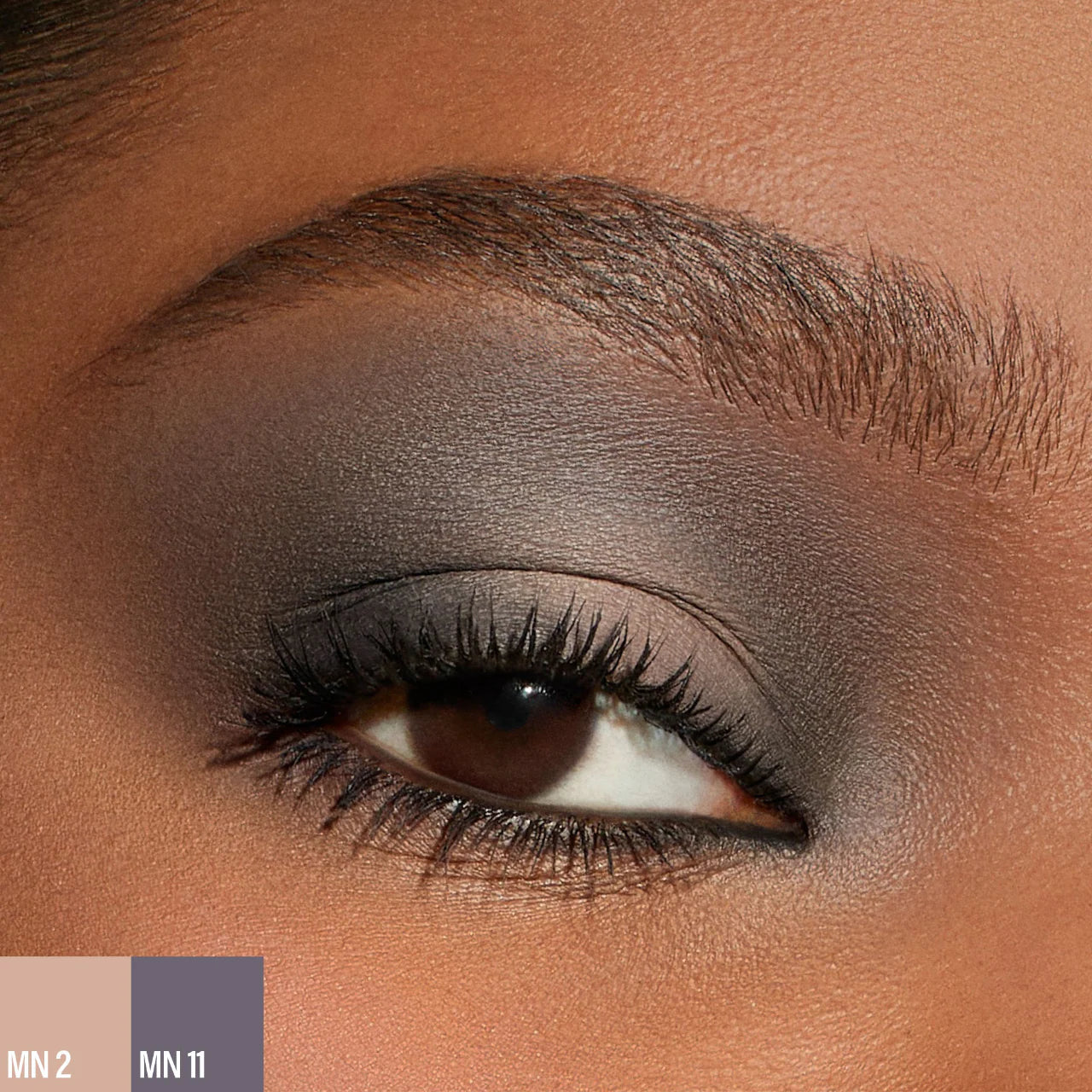 MAKEUP BY MARIO | Master Mattes® Eyeshadow Palette | The Neutrals