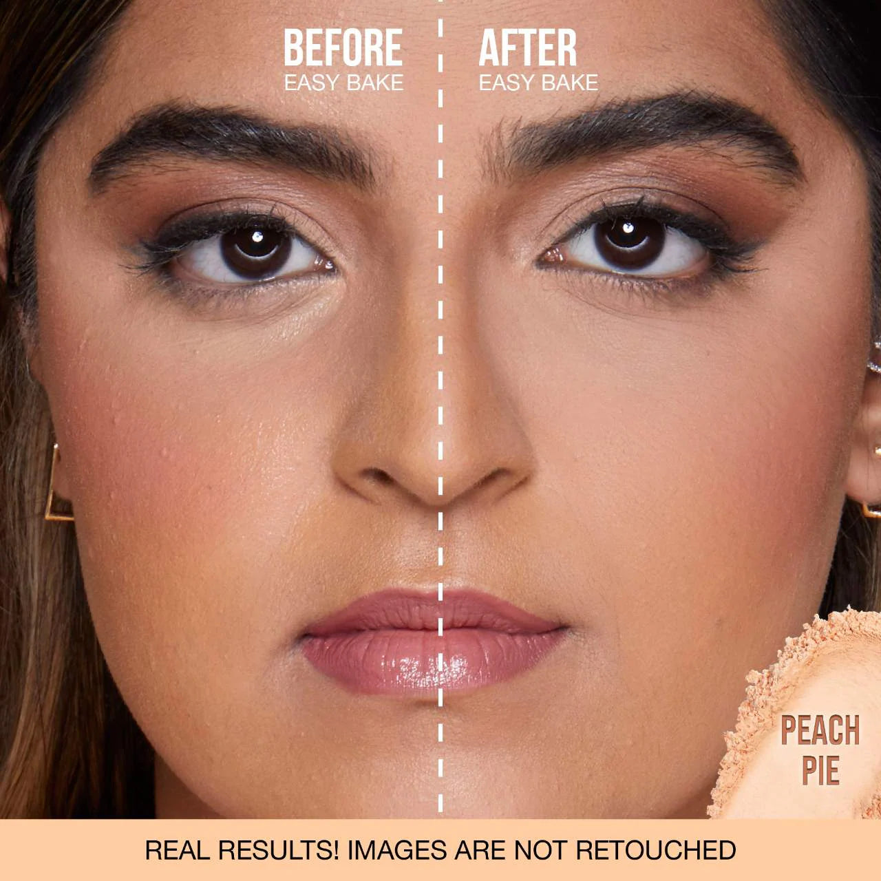 Pre orden: HUDA BEAUTY | Mini Easy Bake Loose Baking & Setting Powder