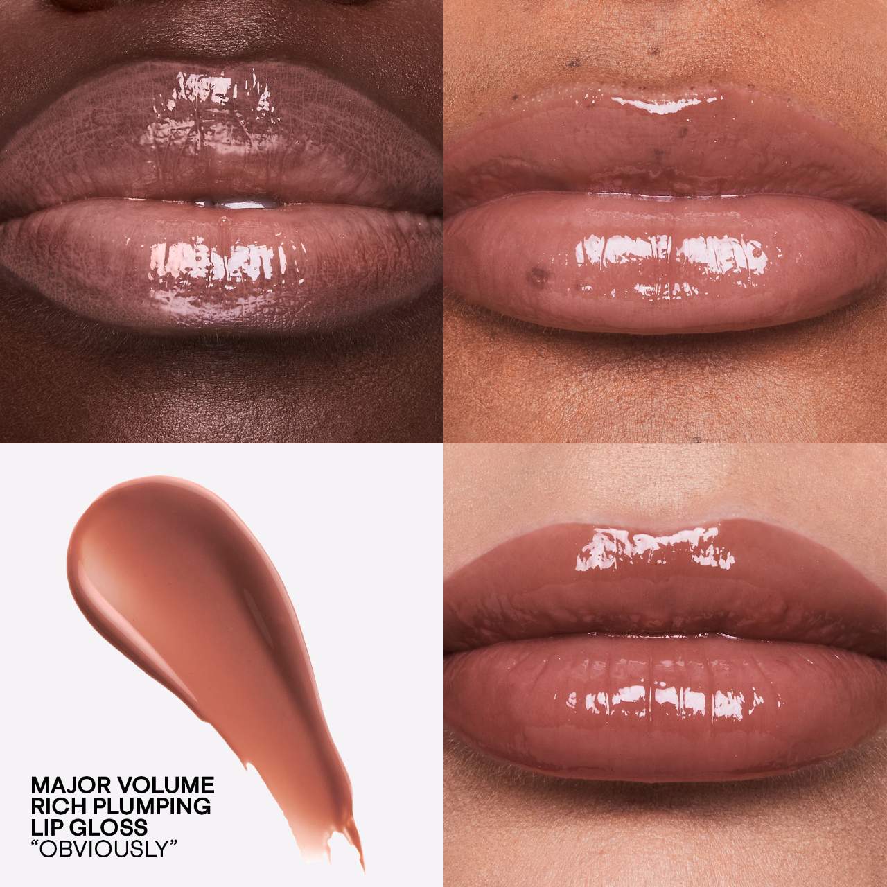 Pre orden: PATRICK TA | Major Volume Plumping Lip Gloss