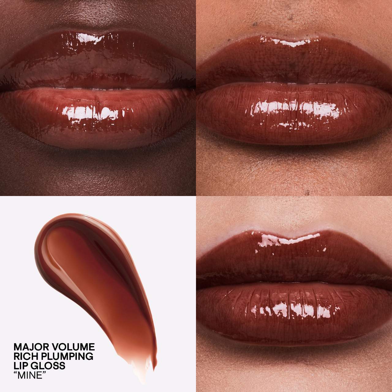 Pre orden: PATRICK TA | Major Volume Plumping Lip Gloss