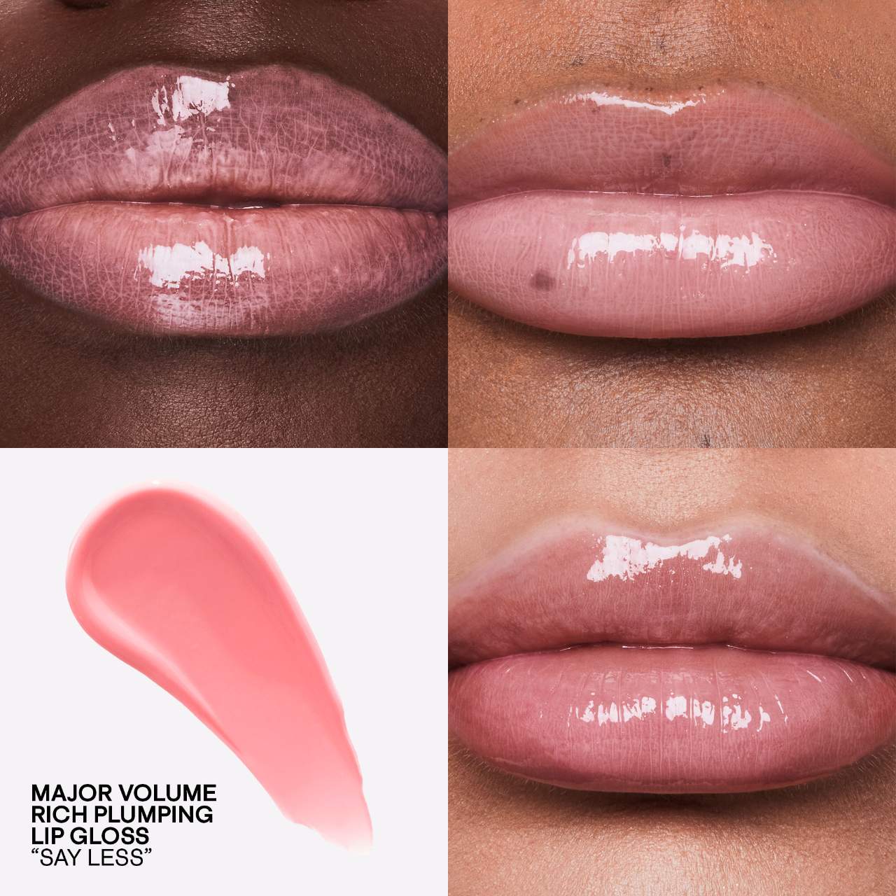 Pre orden: PATRICK TA | Major Volume Plumping Lip Gloss