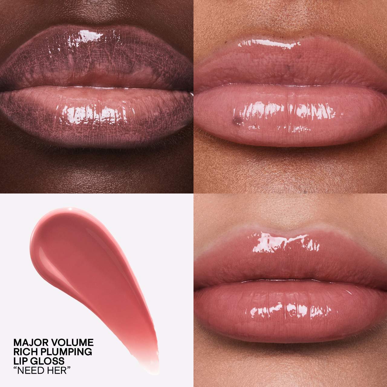 Pre orden: PATRICK TA | Major Volume Plumping Lip Gloss