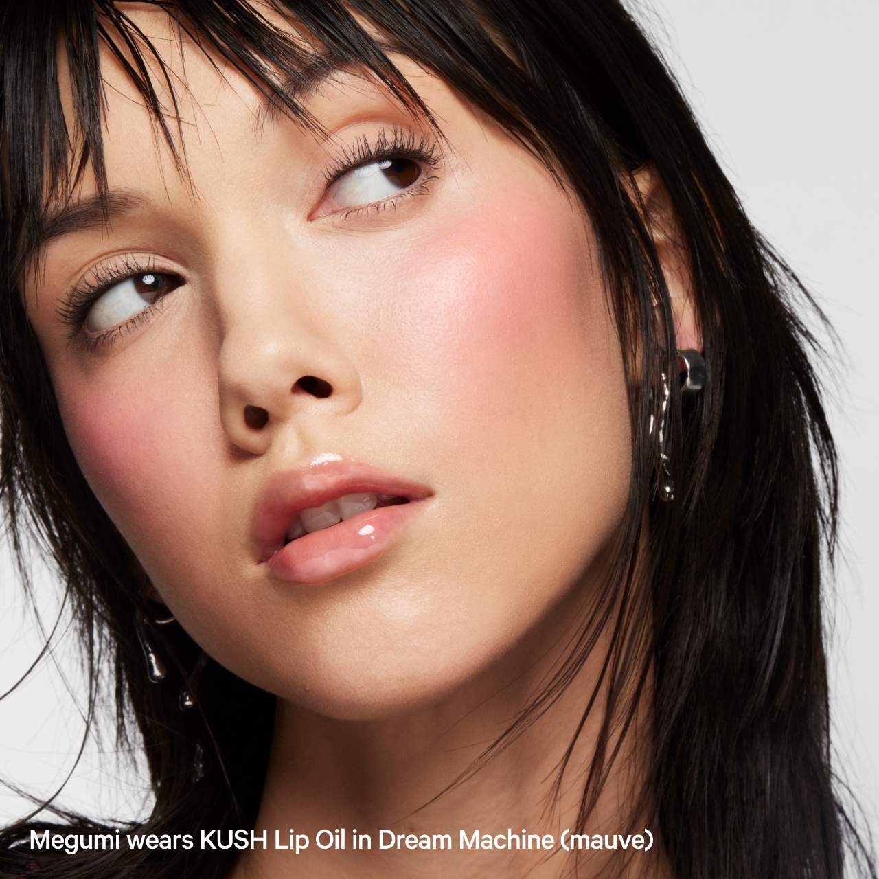 Pre Venta: MILK MAKEUP | KUSH Hydrating Sheer Lip Oil