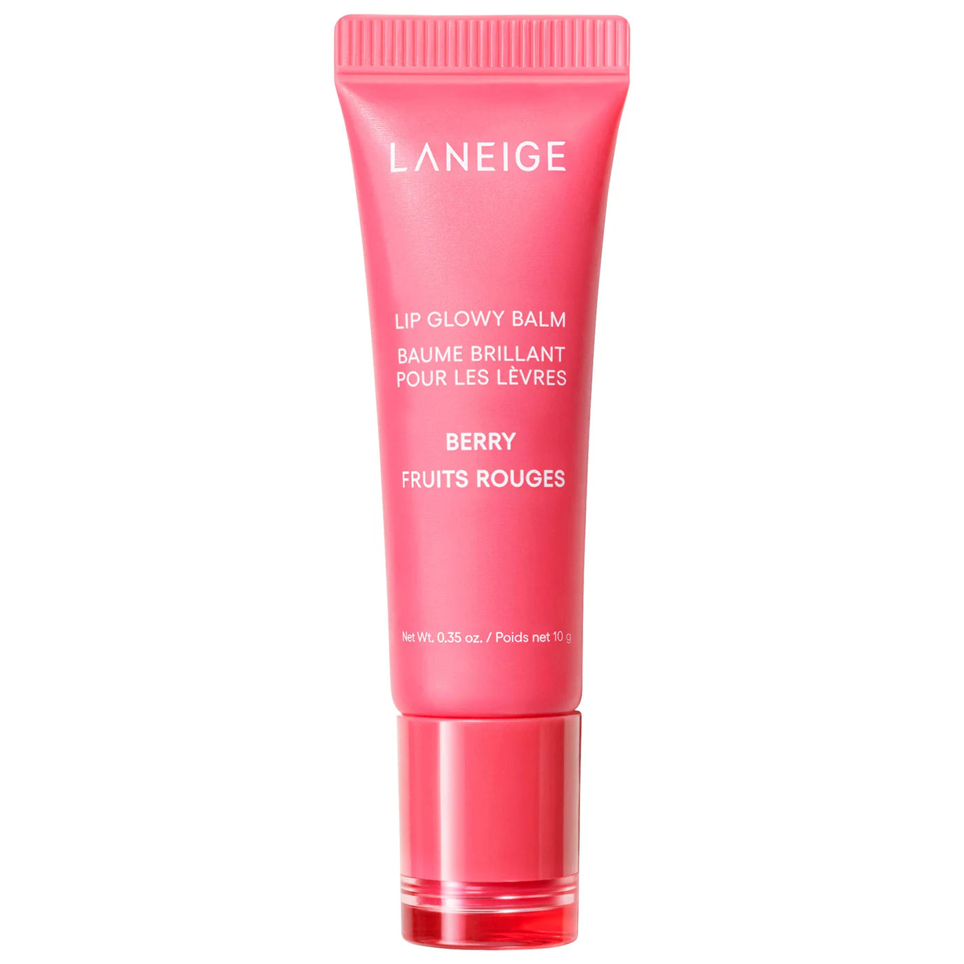 Pre-order: LANEIGE | Lip Glowy Lightweight Hydration Balm with Shea Butter