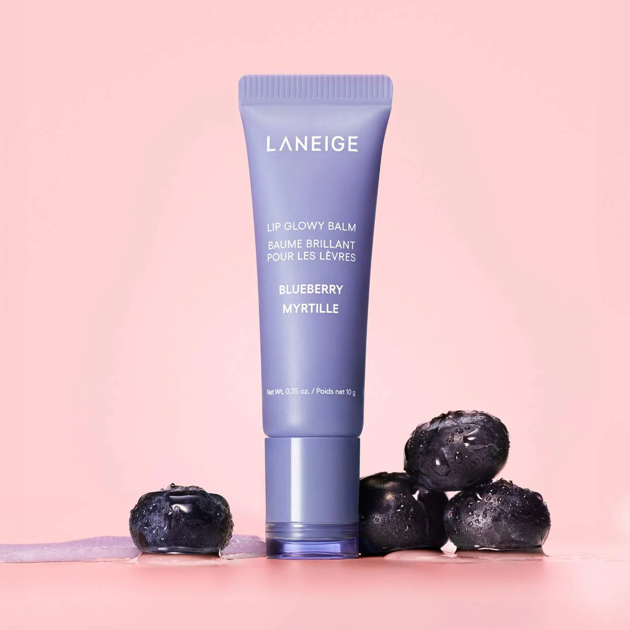Pre-order: LANEIGE | Lip Glowy Lightweight Hydration Balm with Shea Butter