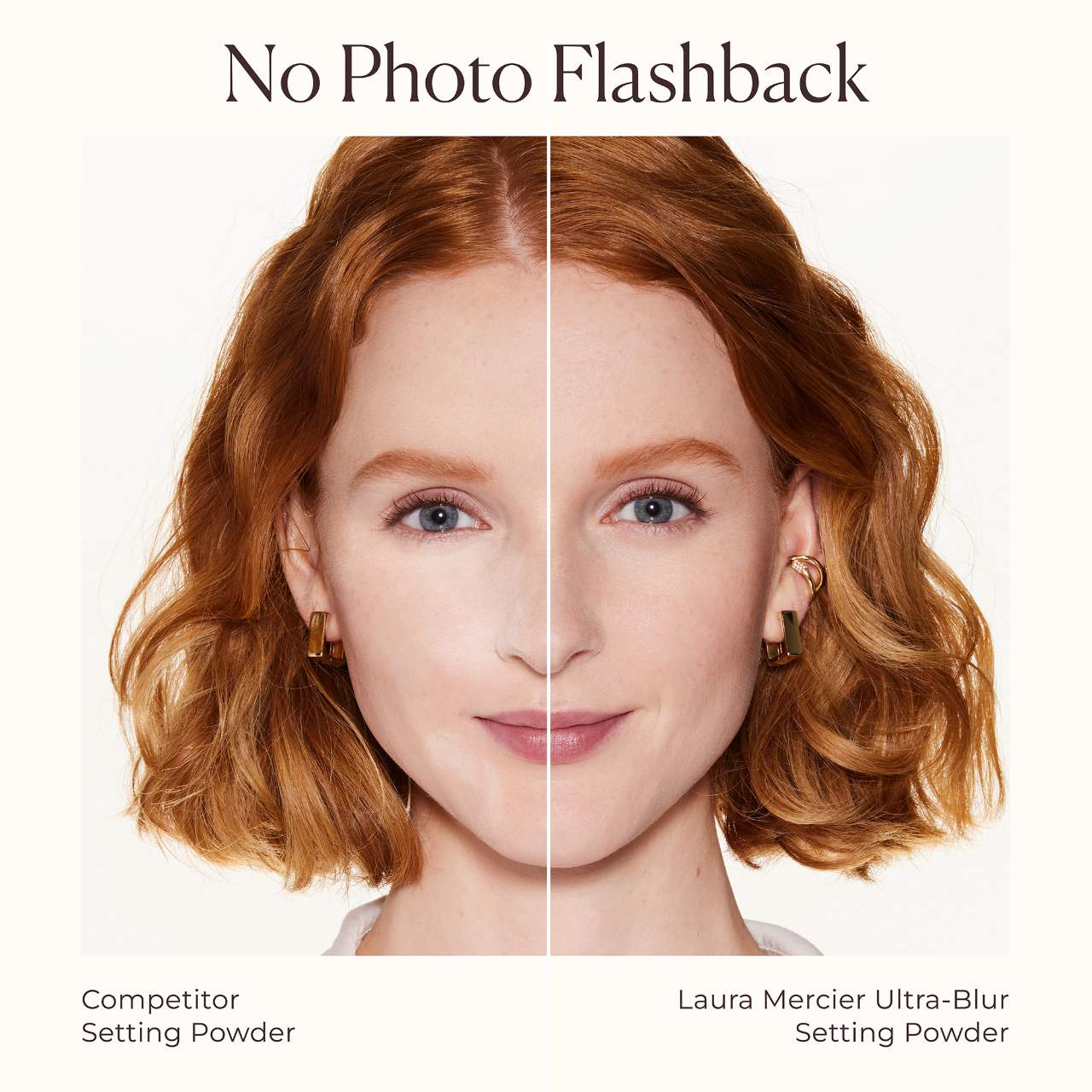 Pre-orden: Laura Mercier | Ultra-Blur Talc-Free Waterproof Translucent Pressed Setting Powder