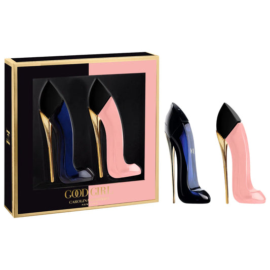 Pre Venta: Carolina Herrera | Mini Good Girl & Good Girl Blush Perfume Set