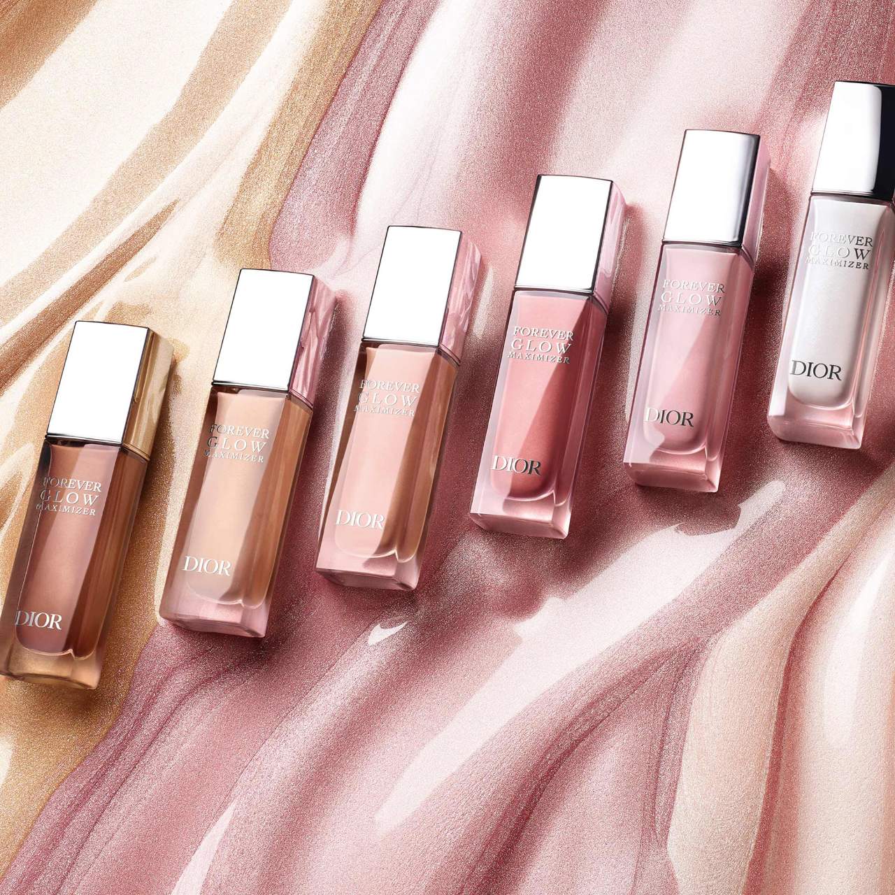 Dior | Forever Glow Maximizer Longwear Liquid Highlighter | 012 Pearly