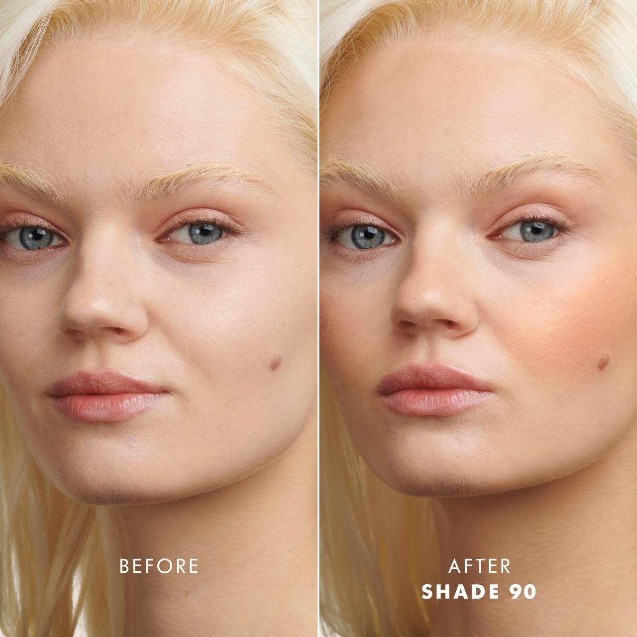 Pre orden: Armani Beauty | Luminous Silk Creamy Bronzing Powder