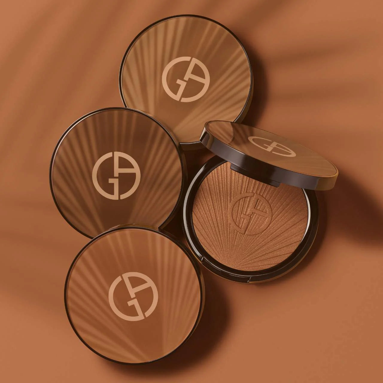 Pre orden: Armani Beauty | Luminous Silk Creamy Bronzing Powder